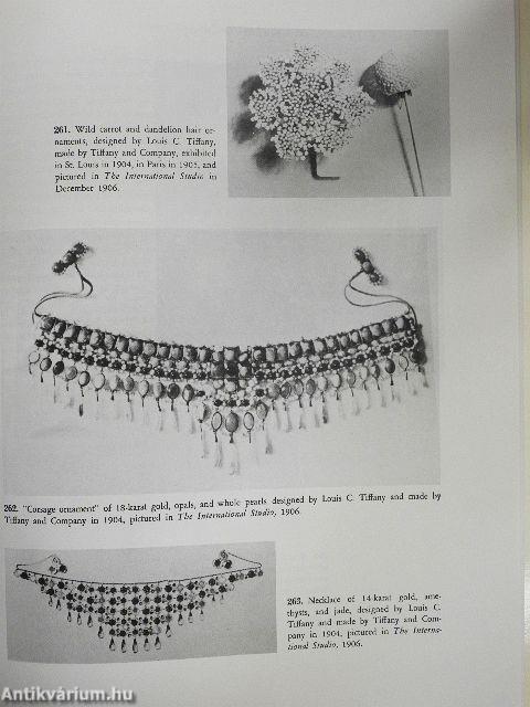 Louis C. Tiffany's Glass, Bronzes, Lamps