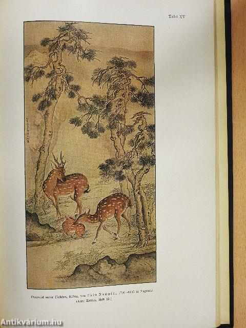 Chinesische Kunstgeschichte I.