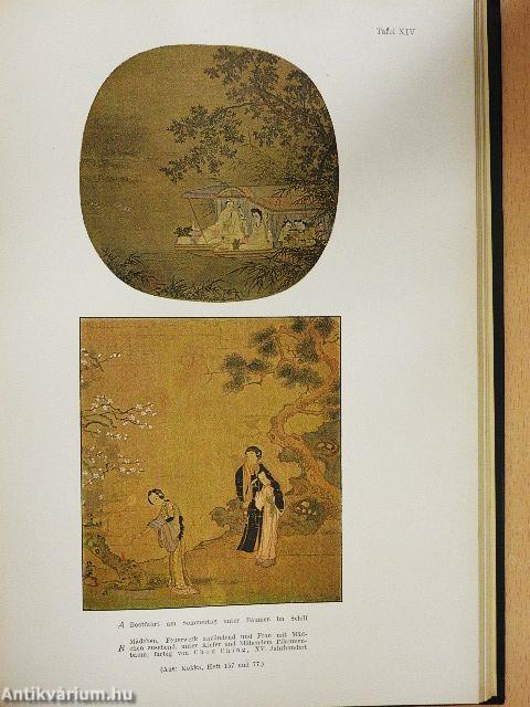 Chinesische Kunstgeschichte I.