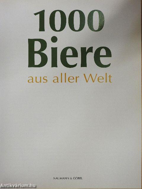 1000 Biere