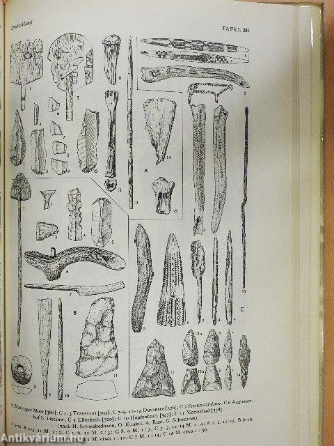 Handbuch der Vorgeschichte II/1-2.