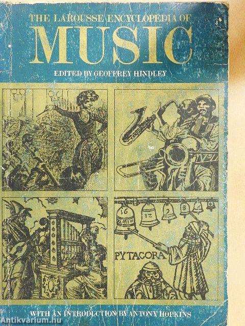 The Larousse Encyclopedia of Music