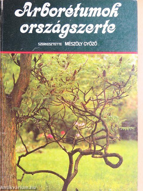 Arborétumok országszerte