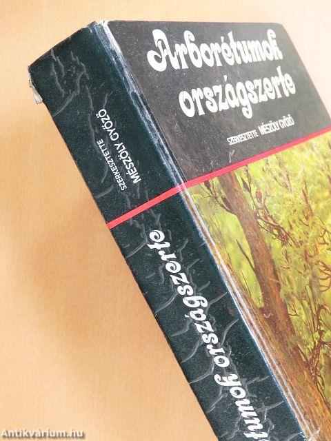 Arborétumok országszerte