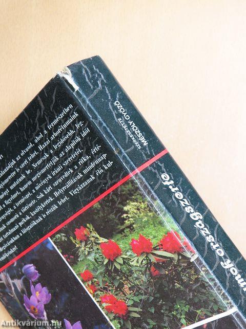 Arborétumok országszerte