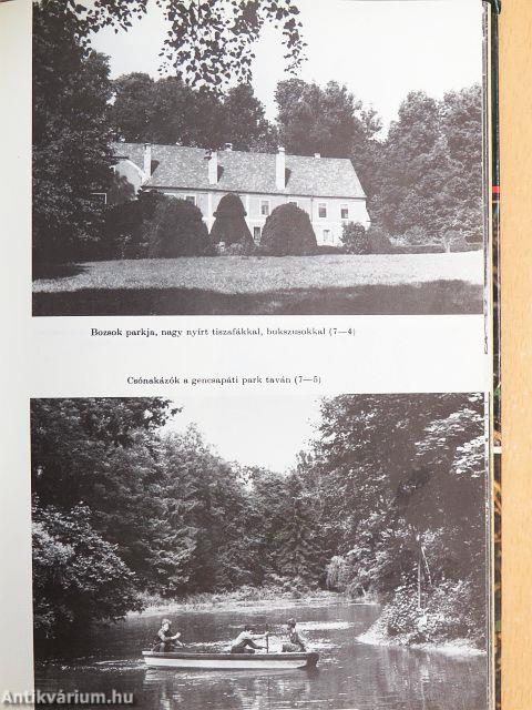 Arborétumok országszerte