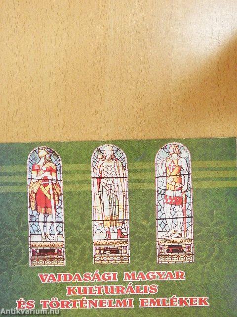 Vajdasági magyar kulturális és történelmi emlékek