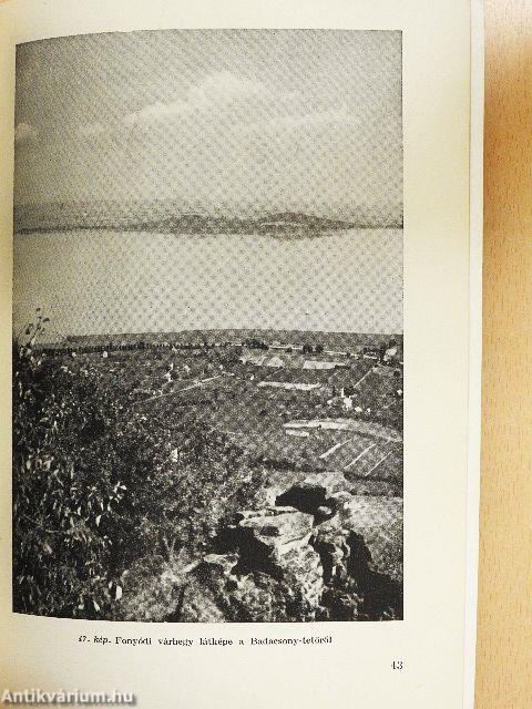 Balatoni bazalthegyek