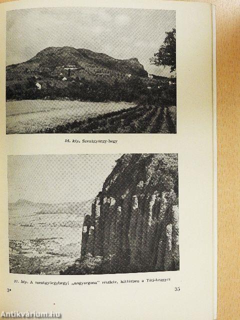 Balatoni bazalthegyek