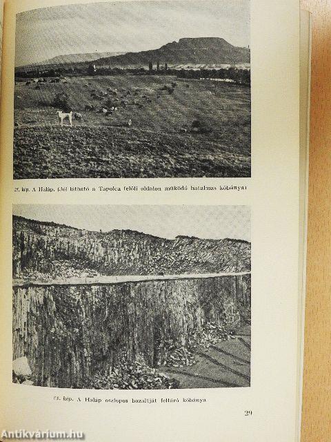 Balatoni bazalthegyek