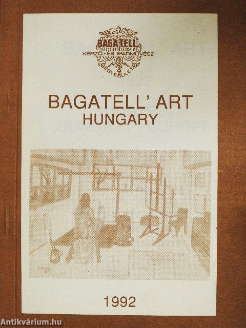 Bagatell' Art Hungary 1992