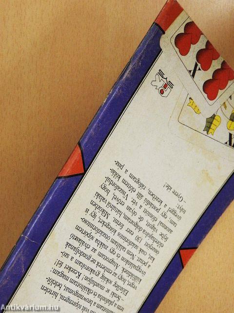 Az ördög lapot kér