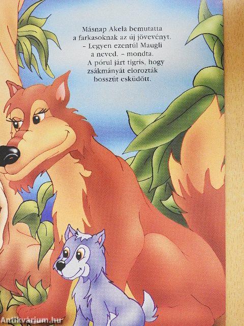 A dzsungel könyve