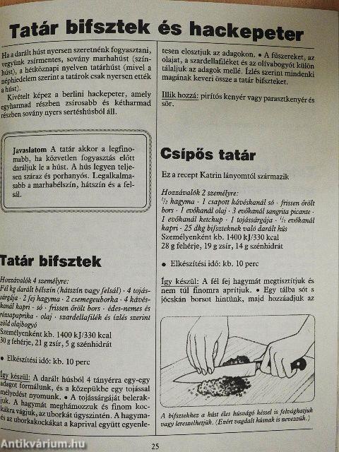 Vagdalthús-különlegességek