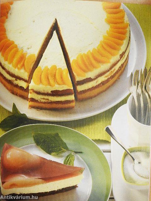 1 tészta - 50 torta