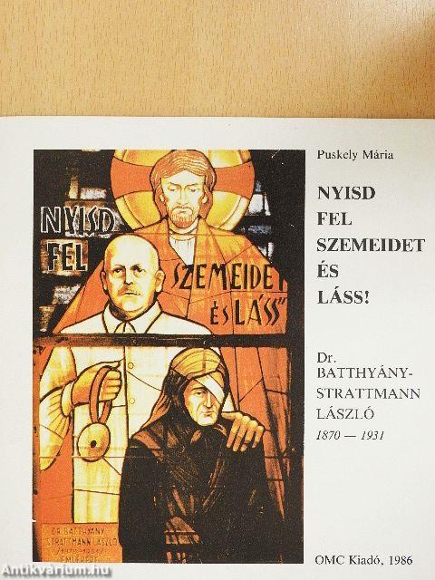 Nyisd fel szemeidet és láss!