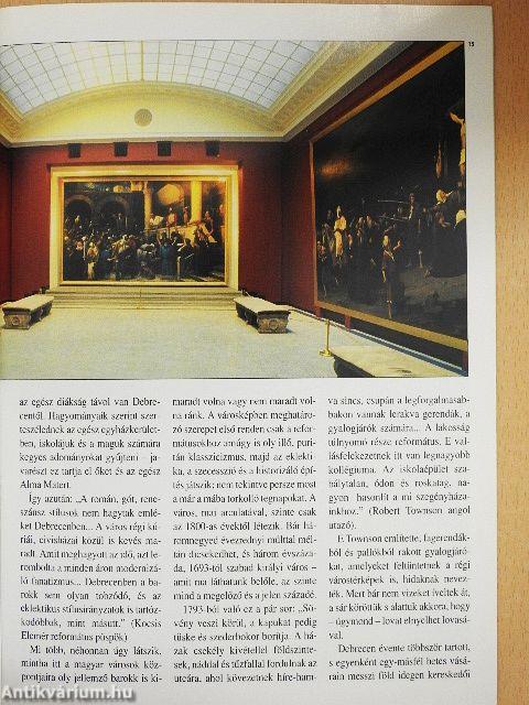 Debrecen - Hortobágy