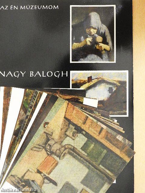 Nagy Balogh, Nagy István, Tornyai
