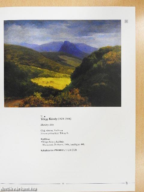 Mű-Terem Galéria - Virág Judit - Tavaszi aukció 2006