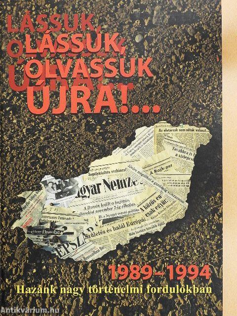 Lássuk, olvassuk újra!...