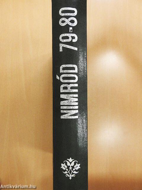 Nimród 1979. január-december/1980. január-május