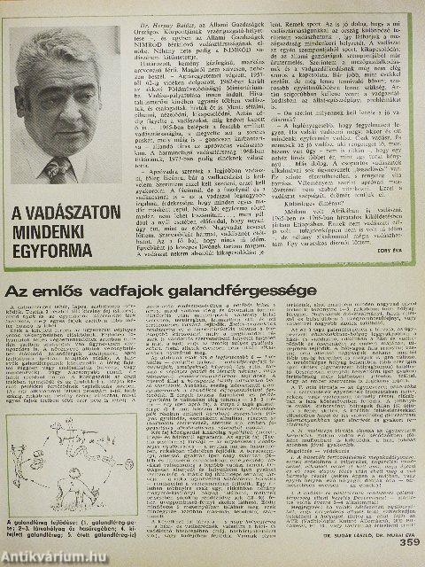 Nimród 1976. augusztus, december/1977. január-december