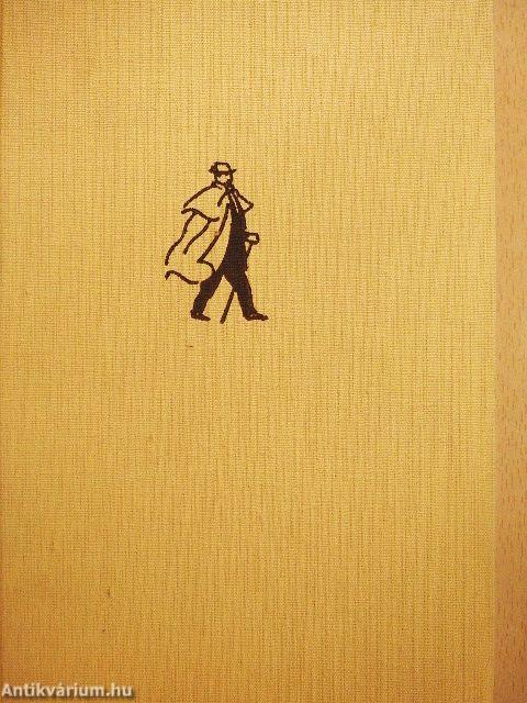 Utolsó szivar az Arabs Szürkénél I-II.