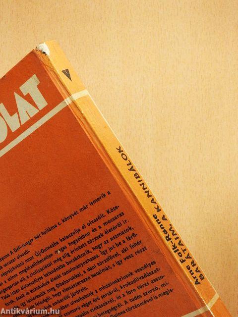 Barátaim, a kannibálok