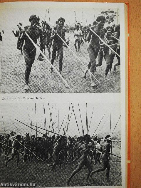 Barátaim, a kannibálok