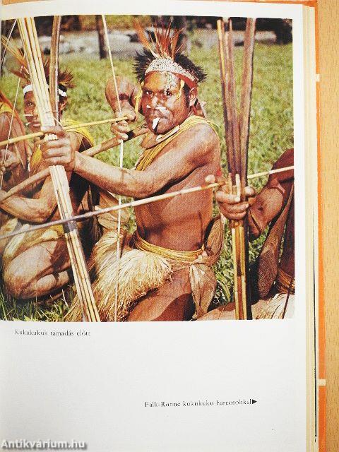 Barátaim, a kannibálok