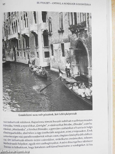 Úti dilik, avagy 40 év alatt a Föld körül