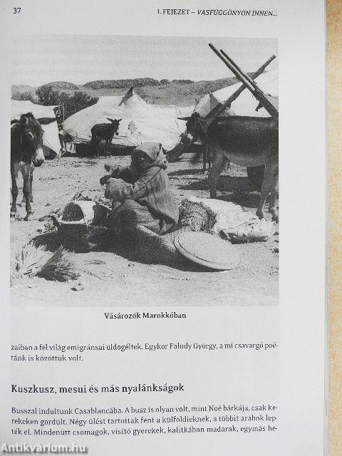 Úti dilik, avagy 40 év alatt a Föld körül