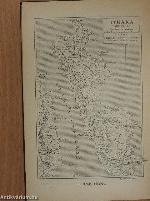 Szemelvények az Odysseiából