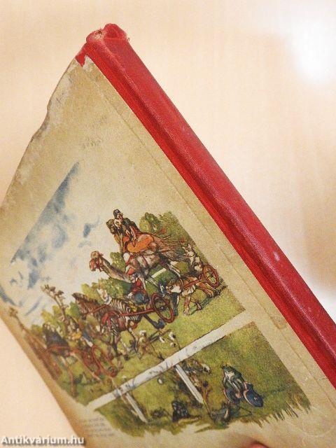 Dinom dánom-nagy vigalom