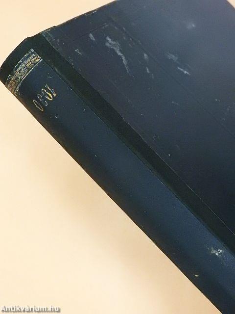 Nimród Vadászujság 1930. (nem teljes évfolyam)