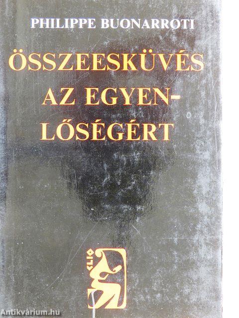 Összeesküvés az egyenlőségért