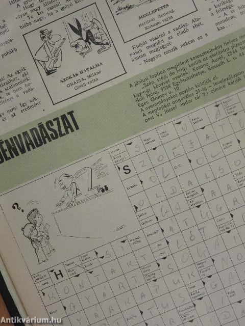 Nimród 1976. augusztus, december/1977. január-december