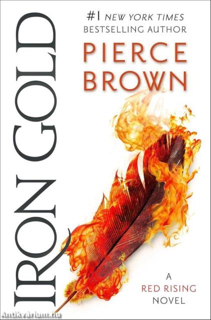 Iron Gold (Red Rising Series, Book 4)
