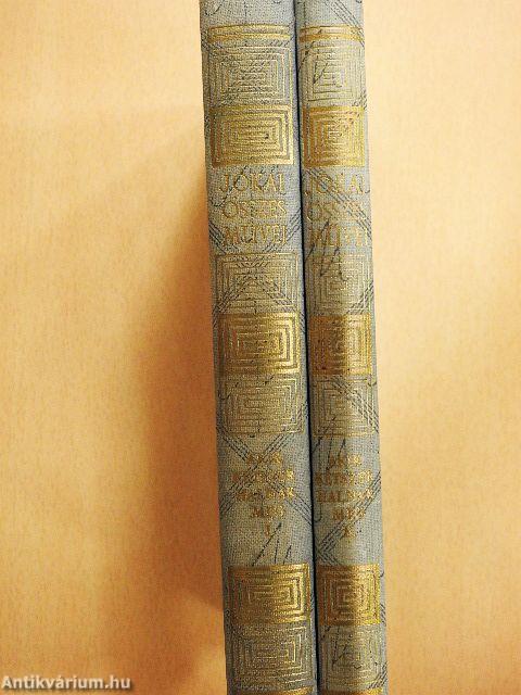 Akik kétszer halnak meg I-II.