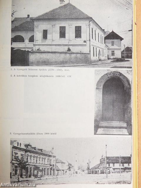 Gyergyó történeti néprajza