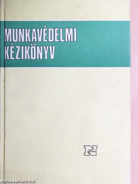 Munkavédelmi kézikönyv