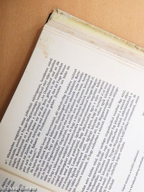 Bethlen István titkos iratai