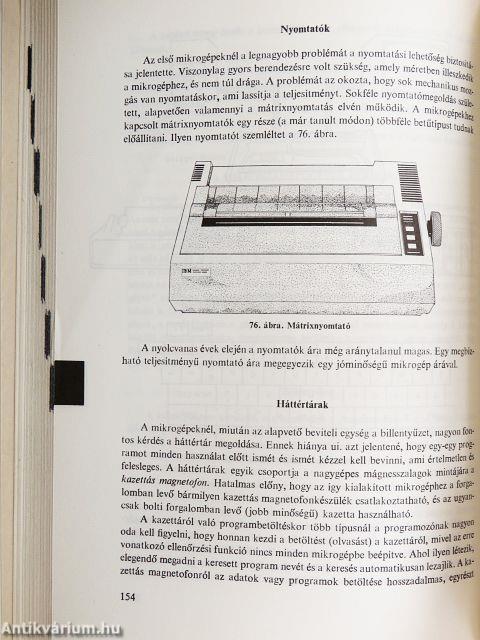 A számítástechnika alapjai