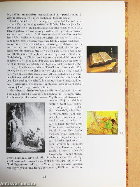 Van Gogh patográfiája