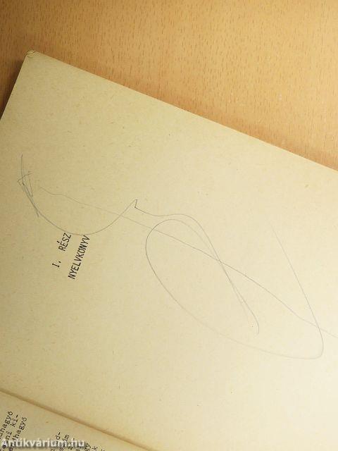 Angol nyelvkönyv kezdőknek