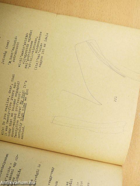 Angol nyelvkönyv kezdőknek