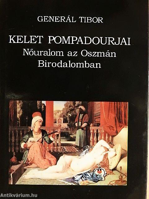 Kelet Pompadourjai