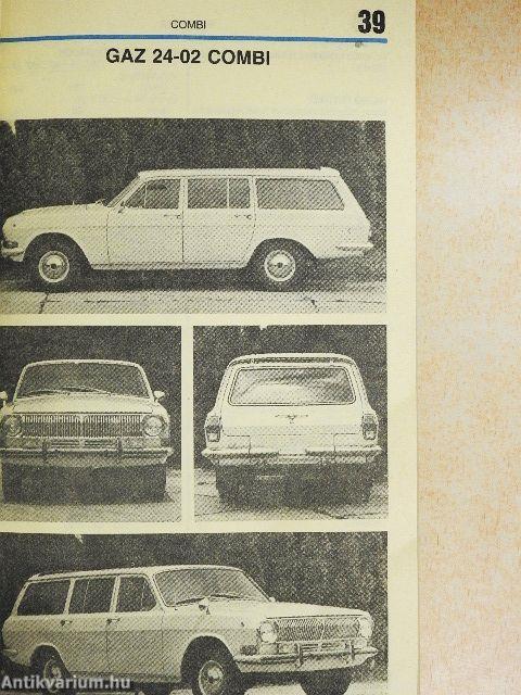 Autós mindentudó 1986