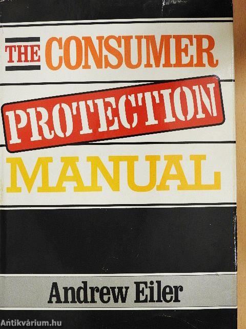 The Consumer Protection Manual