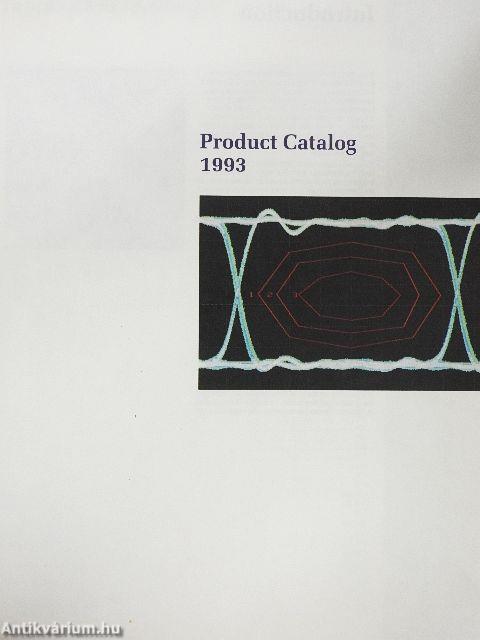 Tektronix Product Catalog 1993